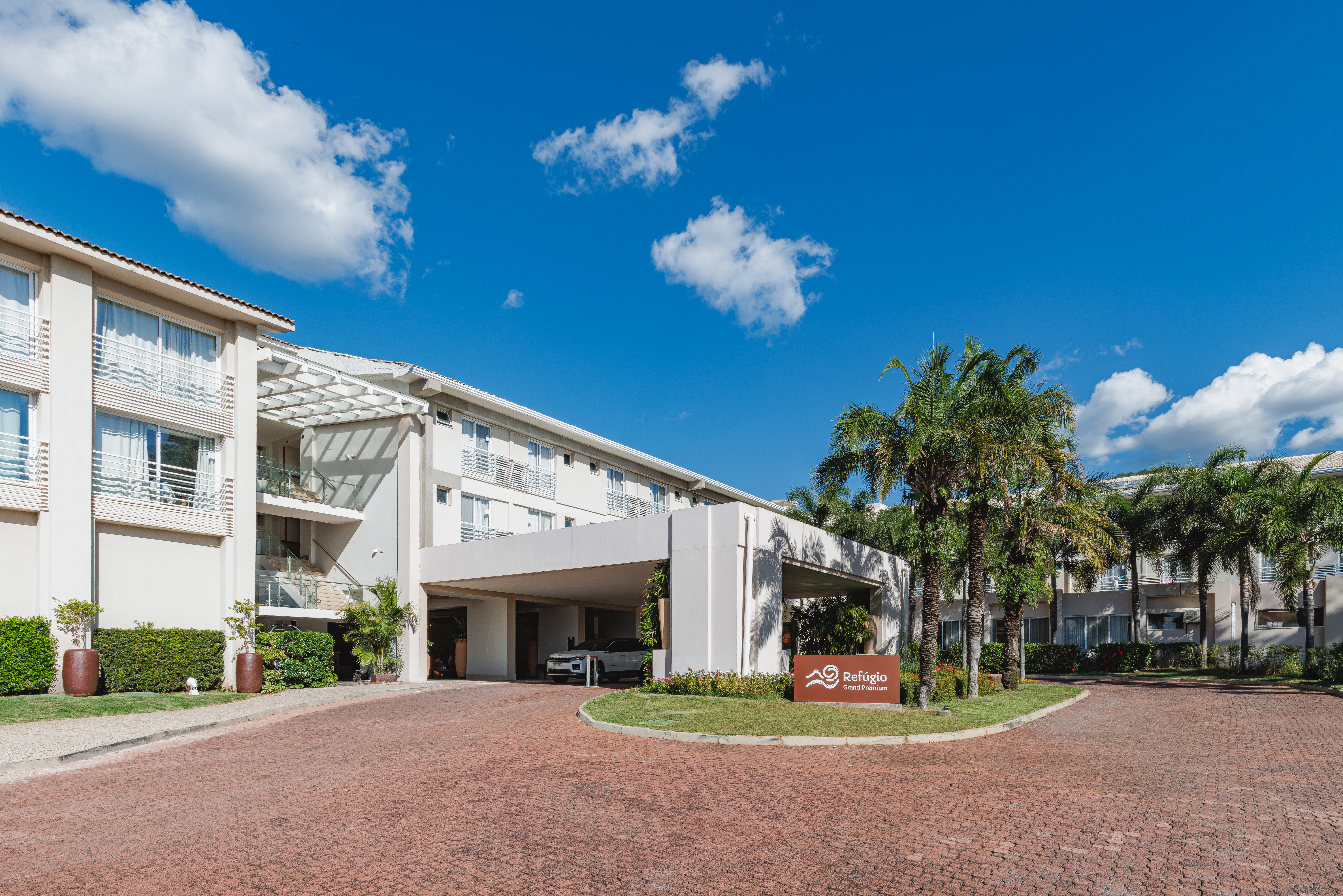 Refúgio Grand Premium
