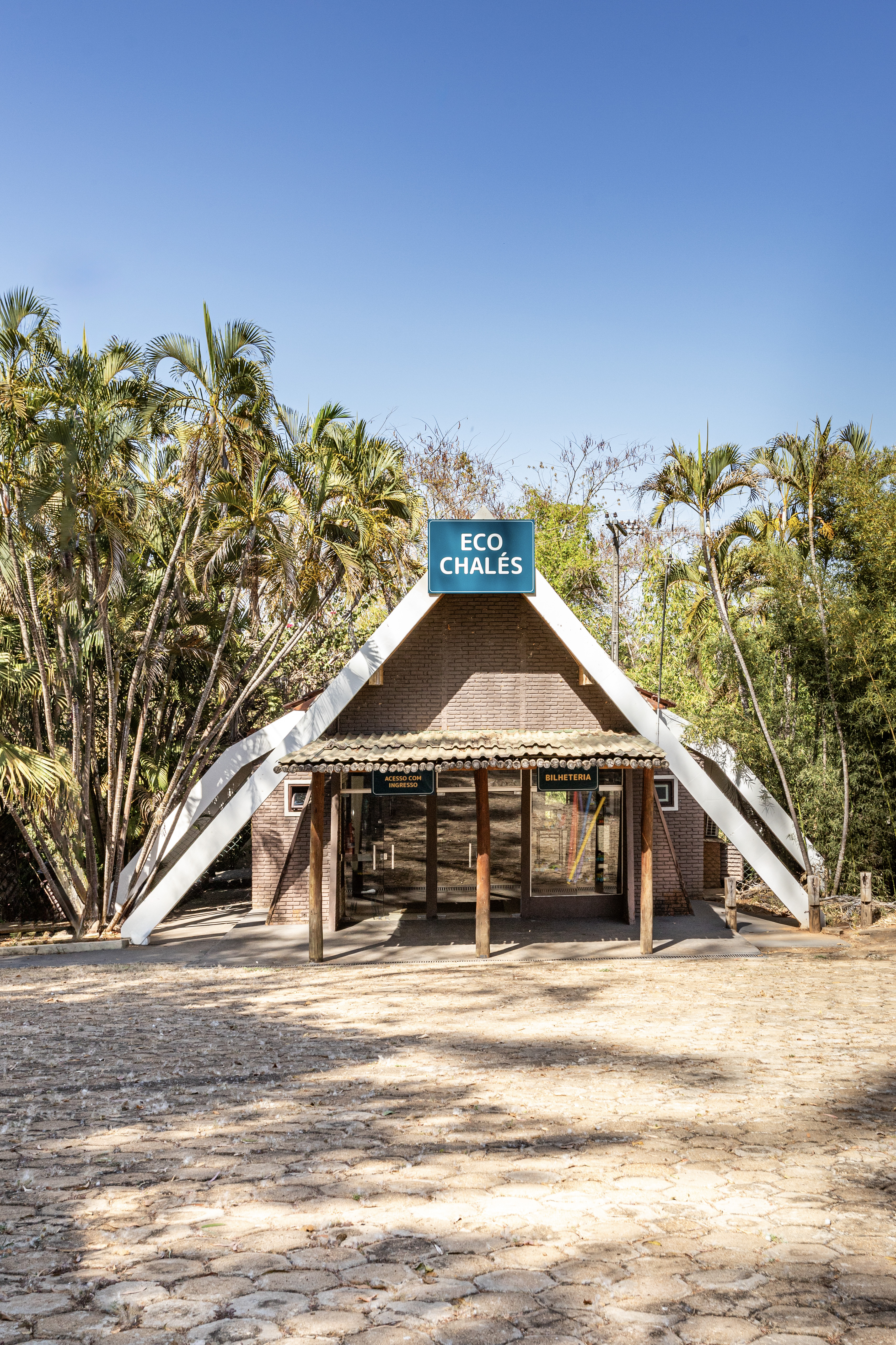 Eco Chalés