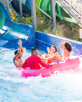 1997: Uma nova forma de viver o lazer